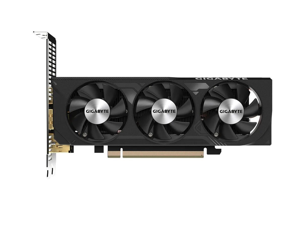 GIGABYTE GIGABYTE GV-N4060OC-8GL GeForce RTX 4060 8GB graphics card — foto del producto