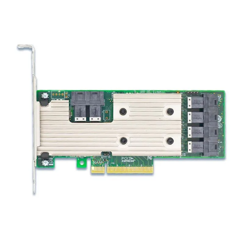eshinreal eshinreal SAS 3224 12Gb/s PCIe 3.0 x8 24-Port HBA — ürün fotoğrafı