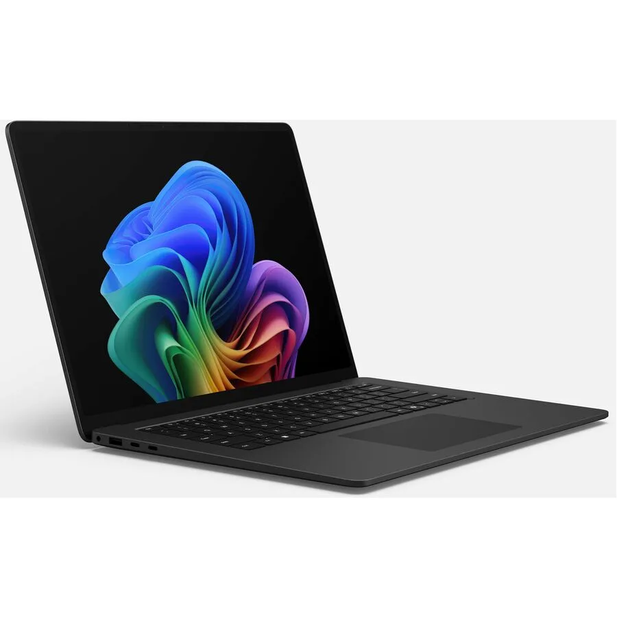 Black 15-inch Surface Laptop closed clamshell EP2-51229
