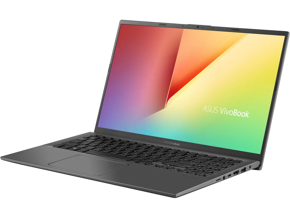 ASUS ASUS VivoBook F512DA-EB51 laptop Ryzen 5 3500U 8GB 256GB — produkto nuotrauka