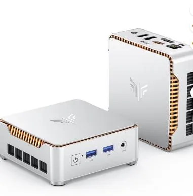 NIPOGI NIPOGI H2 Hyper i5-14450HX 32GB 1TB Silver — снимка на продукта