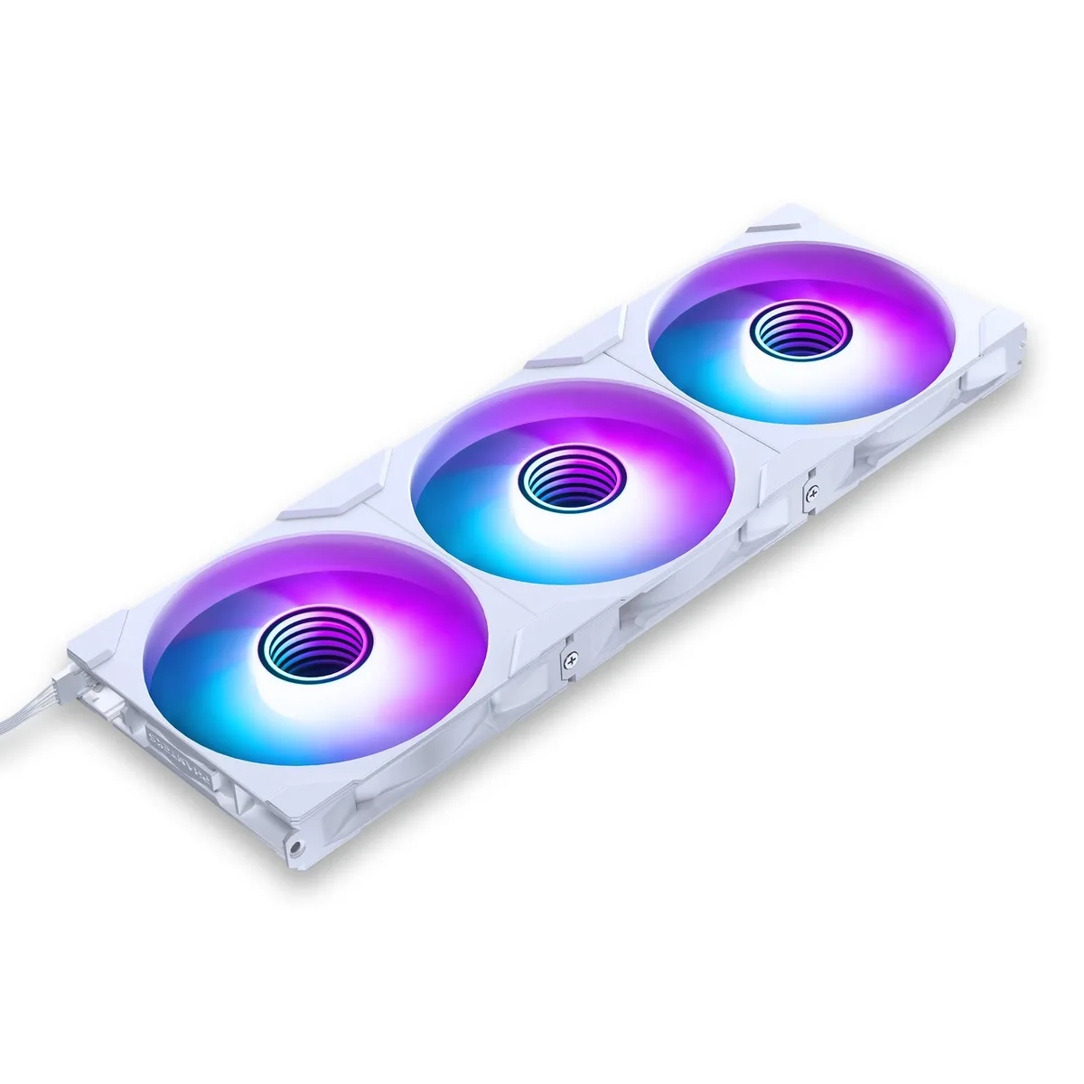 Phanteks Phanteks PH-F140M25R_G2_DWT01_3P 140mm case fan 3-pack — photo du produit