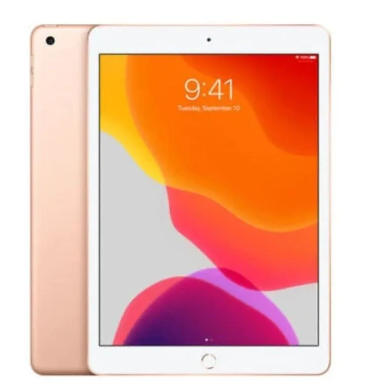 Apple Apple iPad 7th Gen 10.2" 32GB Wi-Fi Gold tablet — fotografija izdelka