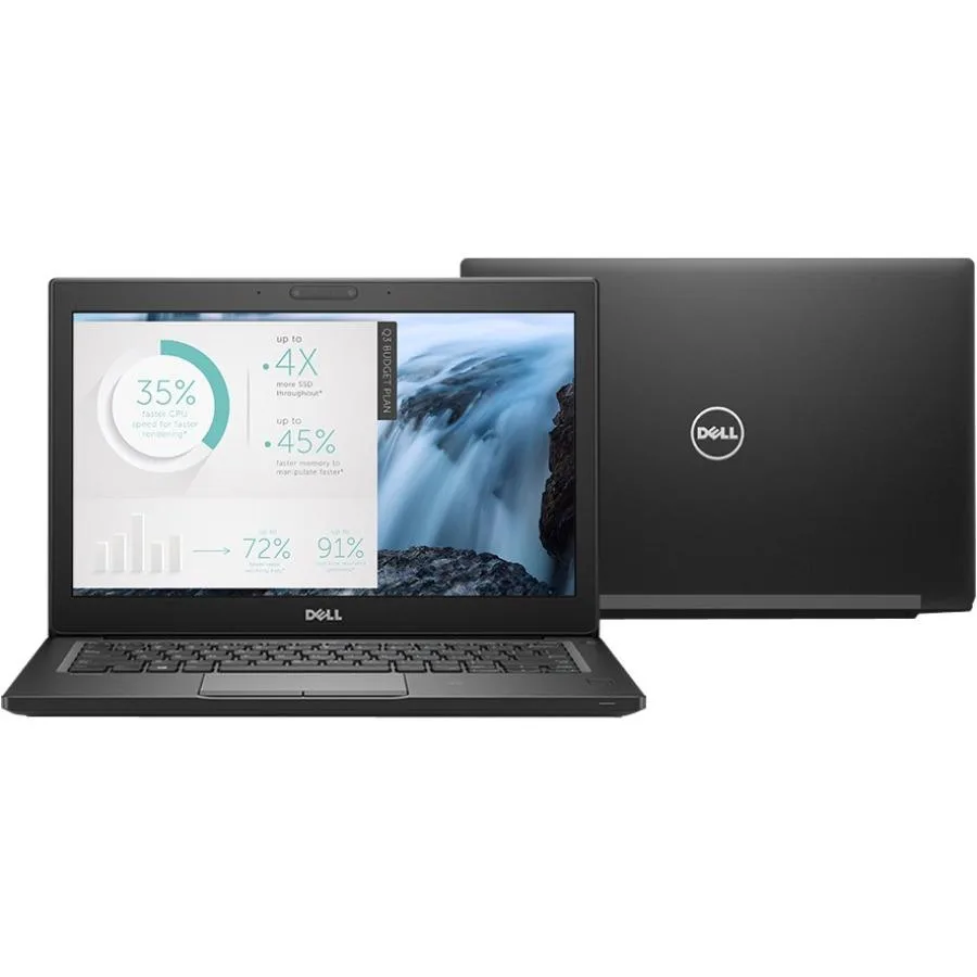 DELL DELL Latitude 7480 J350V laptop i5-7300U 8 GB 256 GB 14.0" FHD Windows 10 Pro — product photo