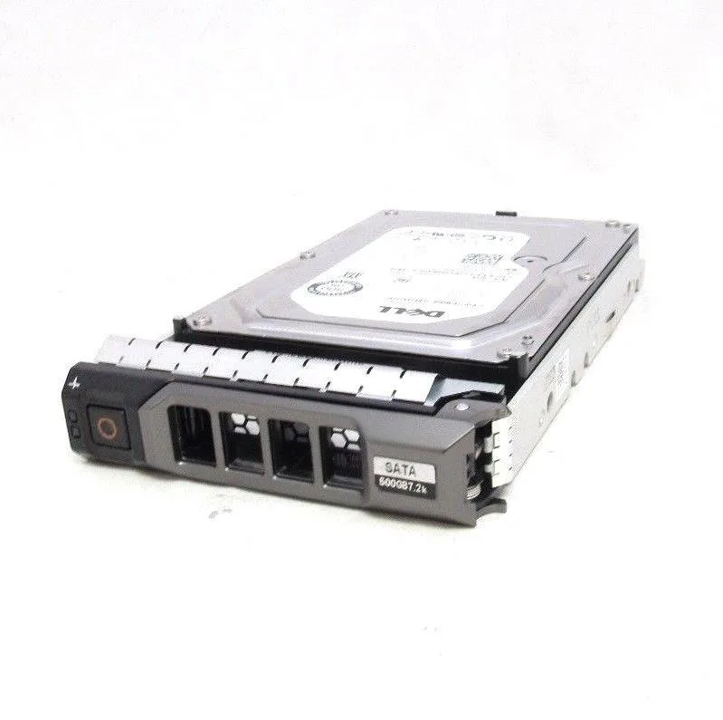 DELL DELL 01KWKJ 500GB 3.5" SATA 7200RPM internal hard drive — zdjęcie produktu