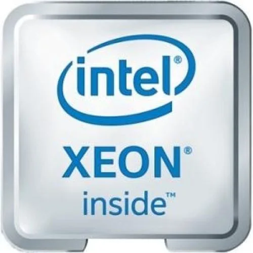 Intel Xeon W-2155 10-core LGA 2066 processor, silver heat spreader with gold contacts