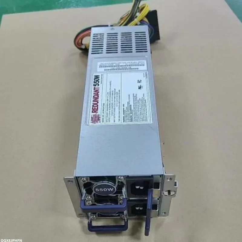 KHACHIMO KHACHIMO 550W ATX power supply AP-RRU2MUD258 — photo du produit