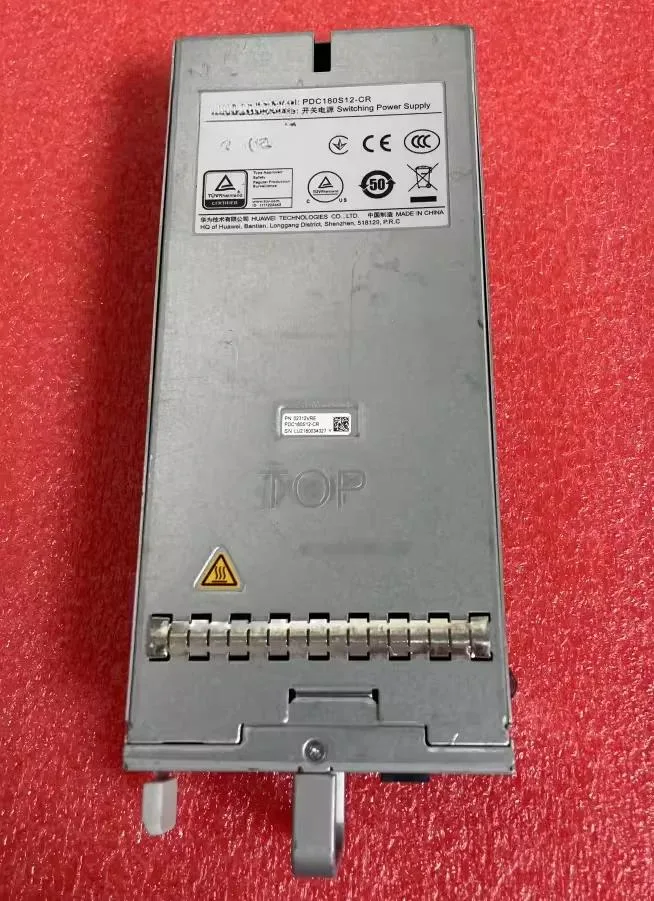 KHACHIMO ATX power supply unit, matte black finish