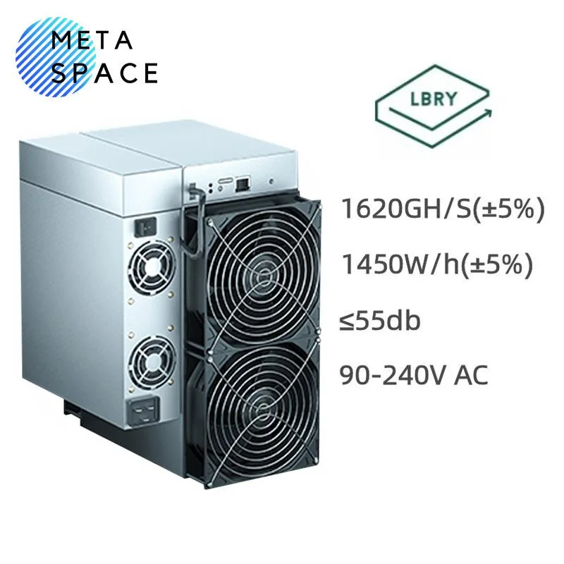AFRNDK AFRNDK LB-Lite 1620GH/S 1450W ASIC mining hardware — photo du produit