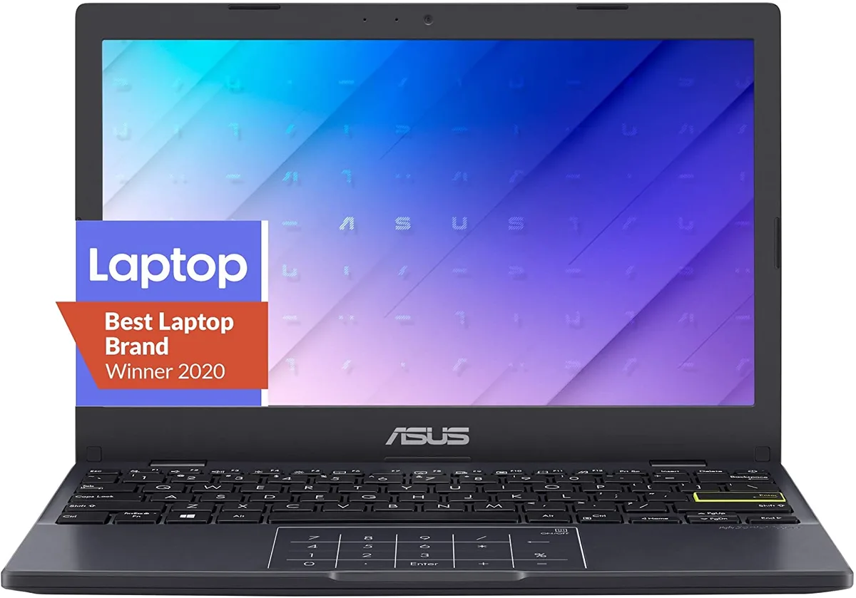 ASUS ASUS L210MA-DB01 2-in-1 laptop 11.6" HD Celeron N4020 4GB 64GB eMMC Windows 10 S Mode — zdjęcie produktu