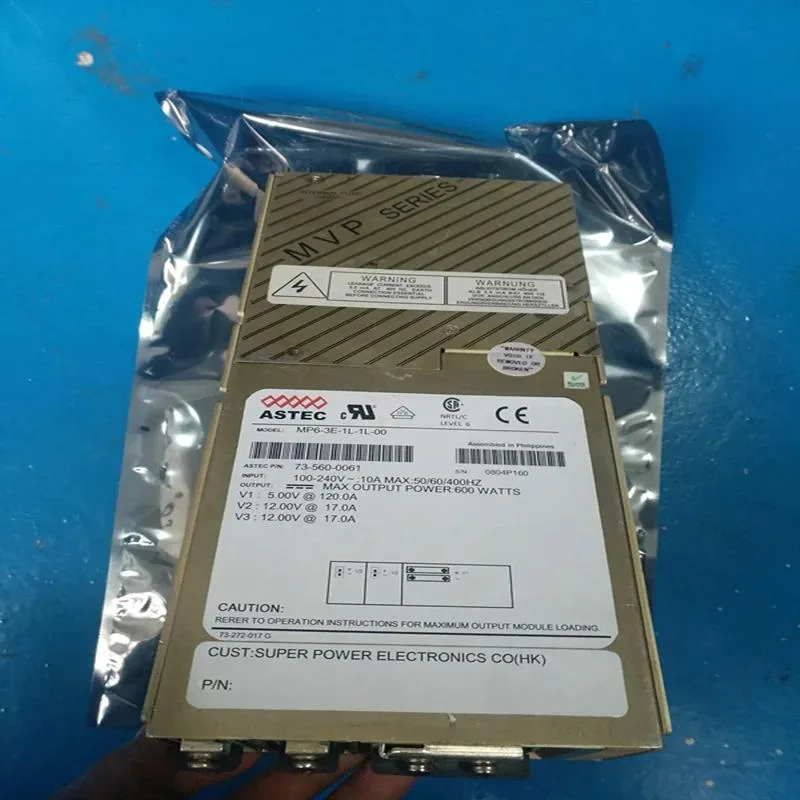 KHACHIMO KHACHIMO 600W ATX Power Supply MP6-3E-1L-1L-00 — product photo