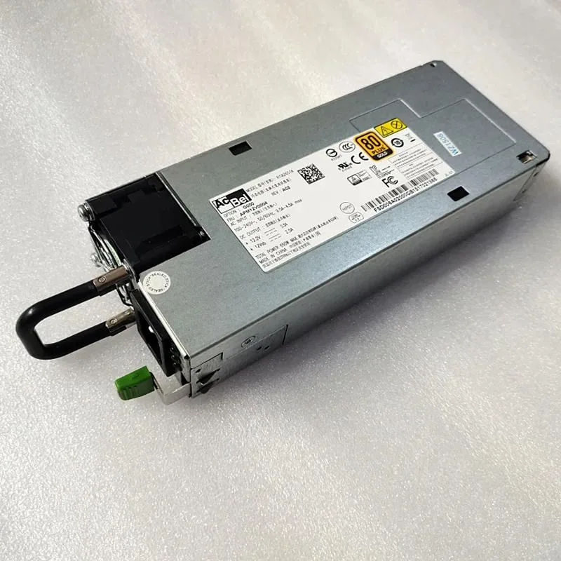 KHACHIMO KHACHIMO AS520N 650W power supply — photo du produit