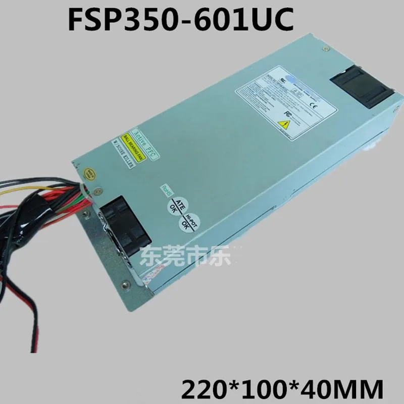 KHACHIMO KHACHIMO For FSP 1U 350W Power Supply FSP350-601UC — photo du produit