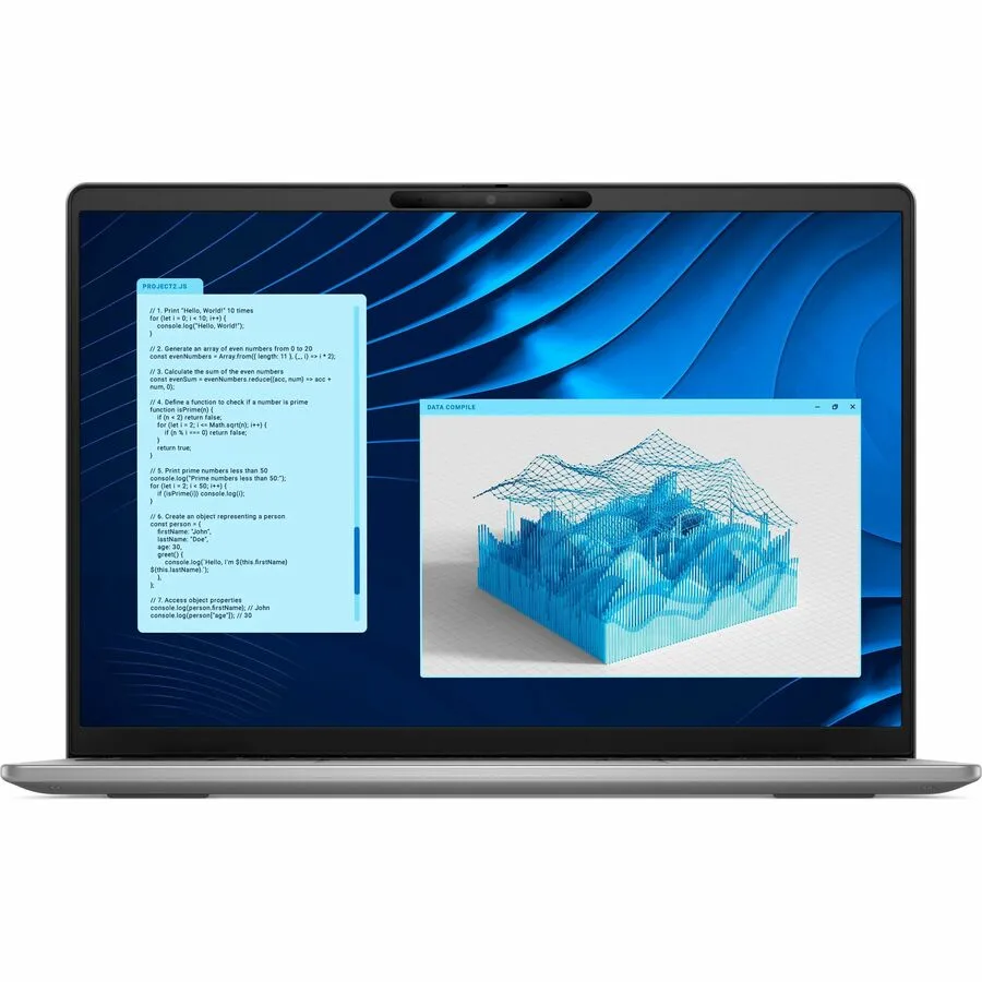 DELL DELL 8VWW3 Latitude 5455 14 laptop Snapdragon X Plus 16 GB 512 GB SSD — product photo