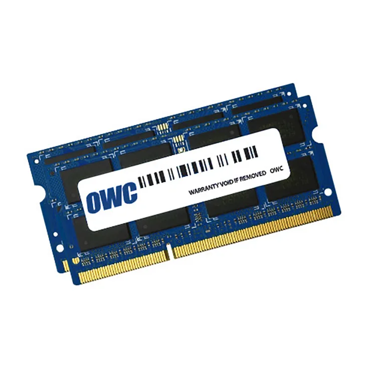 OWC OWC 8GB DDR3 1866MHz CL13 1.35V 204-pin laptop RAM (2x4GB) — תמונת המוצר