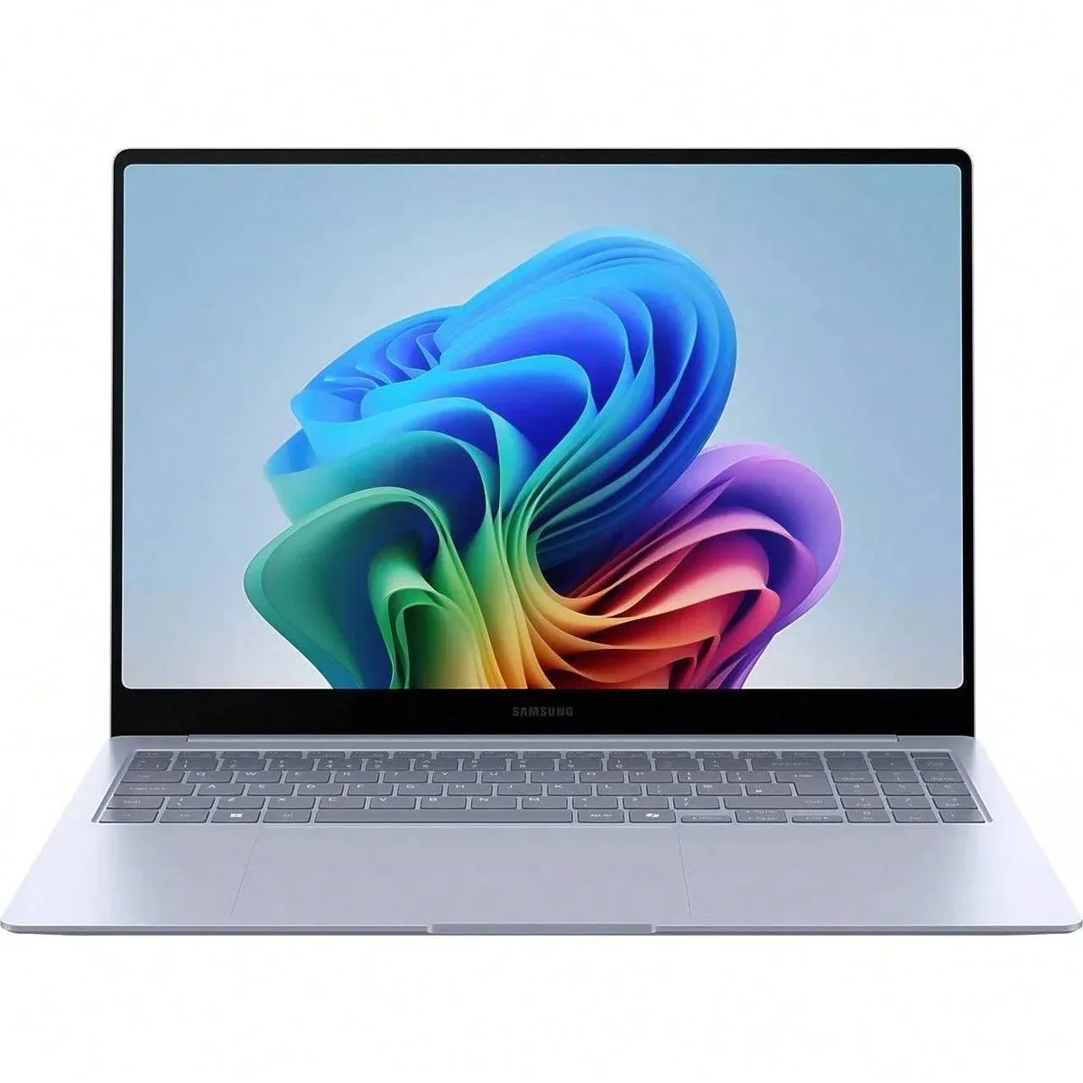 Sapphire Blue 15.6 inch laptop with non-touch FHD display