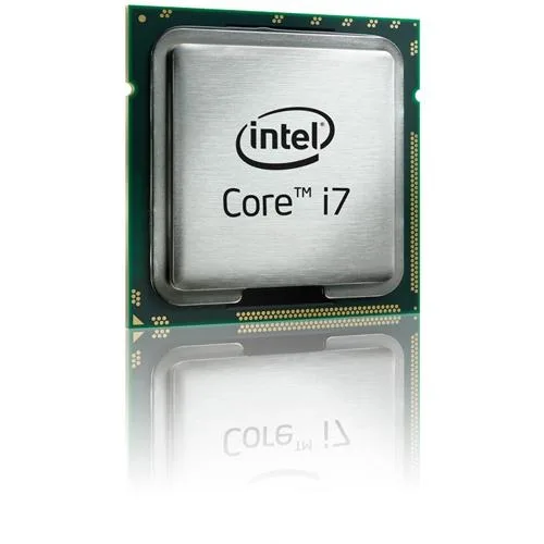 Intel Intel i7-2600Product 3.40 GHz desktop processor — photo du produit