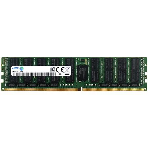 SAMSUNG SAMSUNG M386A8K40BM1-CRC 64GB DDR4 2400 LRDIMM server RAM — produktbilde