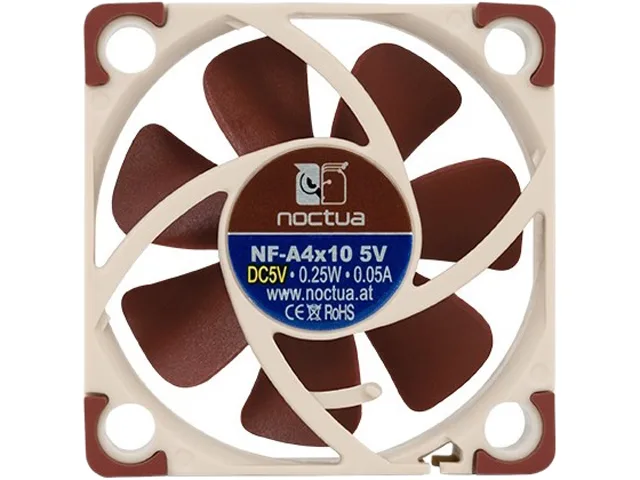 Noctua Noctua NF-A4x10-5V 40mm 5V case fan — productfoto