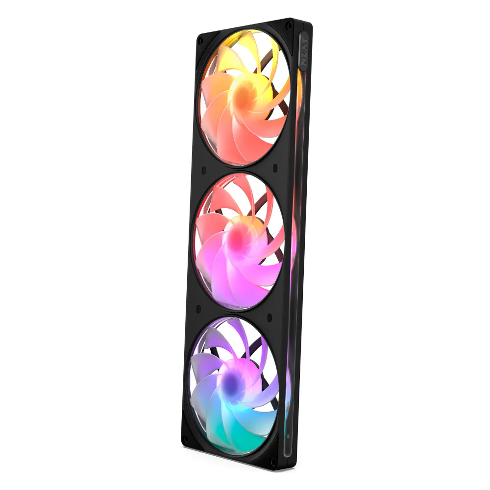 NZXT NZXT RF-R242R-BF 420mm PWM reverse-blade case fan — תמונת המוצר
