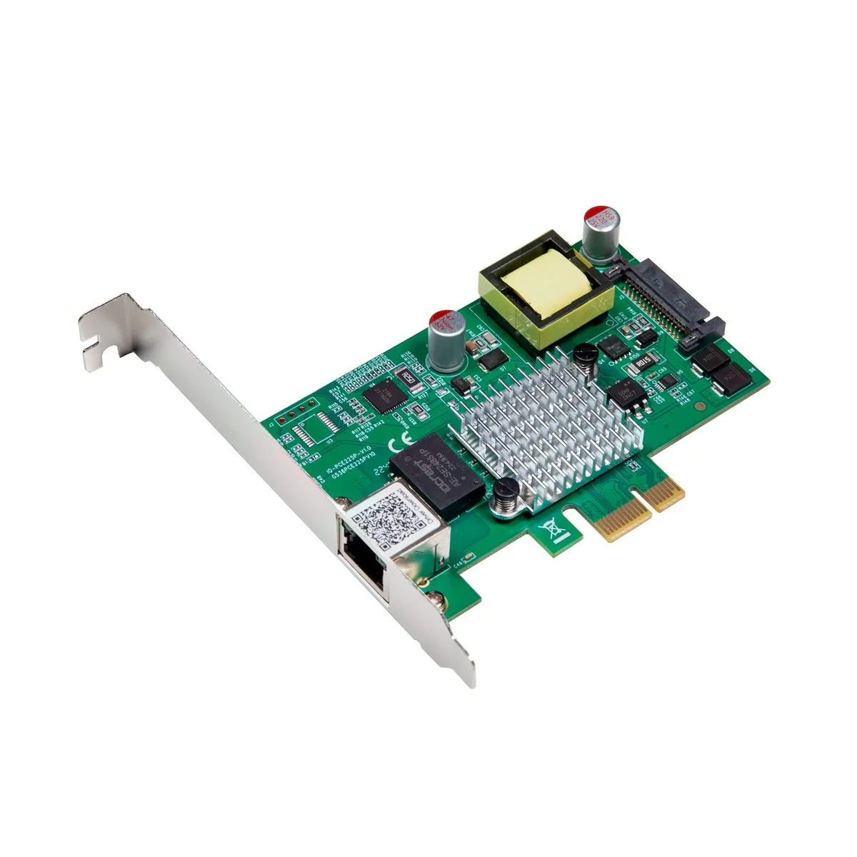 Vszerda Vszerda 2.5 Gigabit POE+ PCI-e x1 Network Card — ภาพสินค้า