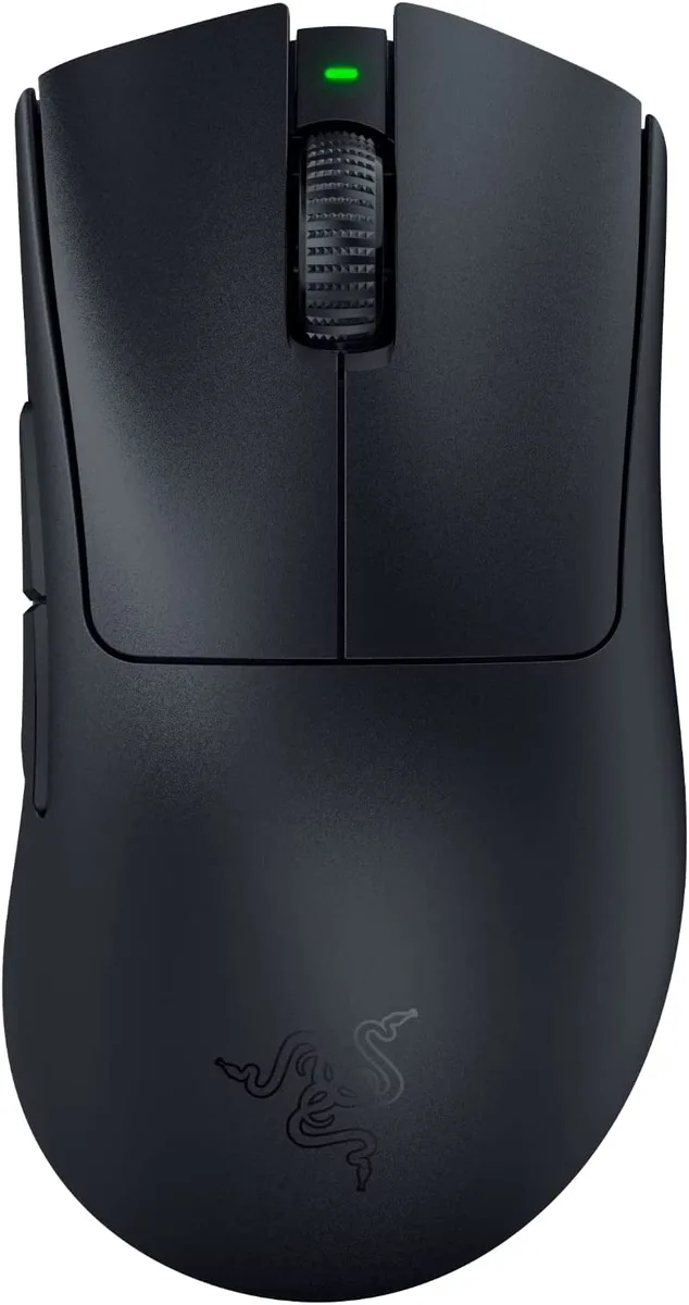 RAZER RAZER DeathAdder V3 Pro RZ01-04630100-R3U1 gaming mouse — photo du produit