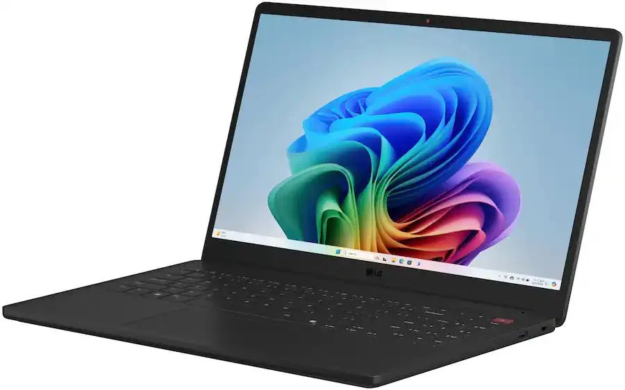 LG Electronics LG Electronics gram Book 15" Touch FHD Core Ultra 5 115U 32GB 512GB Black — صورة المنتج