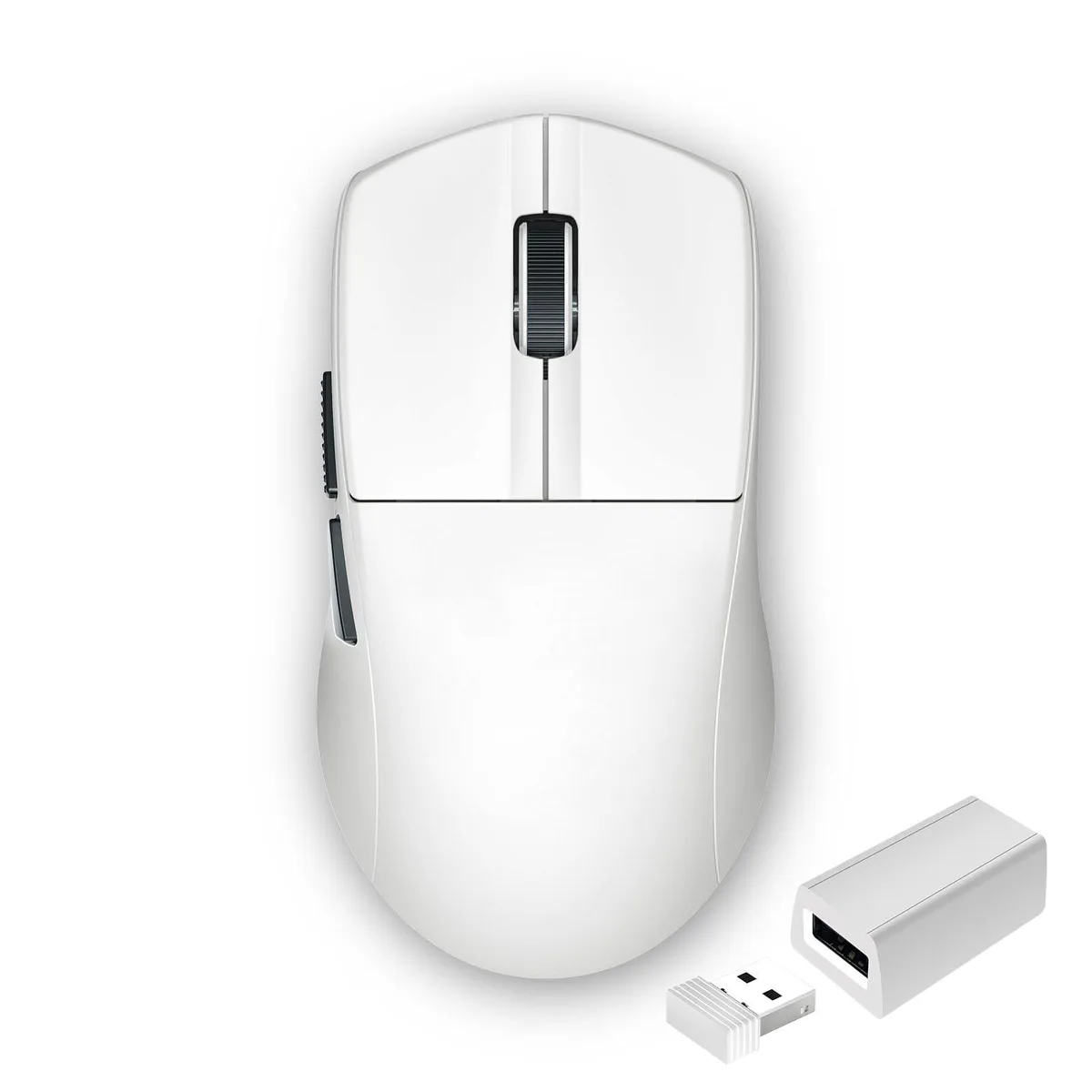 ASUS HUO JI Gaming Mouse 16 Buttons 50g 8000Hz 5045000 DPI Black — 商品写真