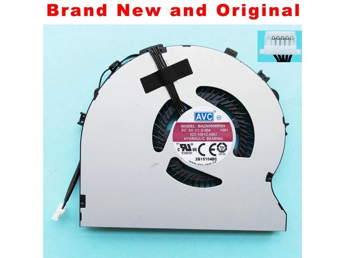 New original CPU cooling fan for Lenovo ThinkPad Yoga 460 14 laptop
