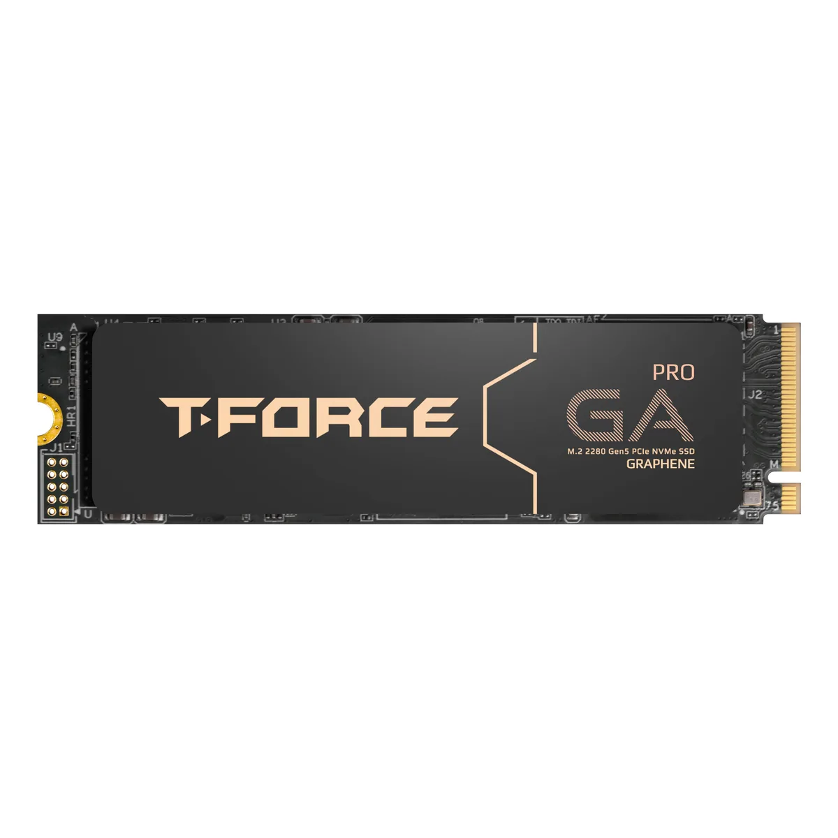 Team Group Team Group T-Force GA PRO 4TB M.2 2280 PCIe 5.0 x4 internal SSD TM8FFJ004T0C129 — toote foto