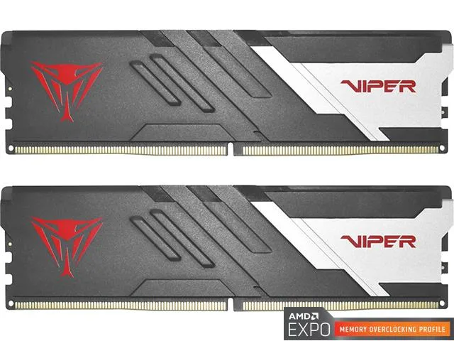 Patriot Memory Patriot Memory VV532G60C36AK 32GB (2 x 16GB) DDR5 6000 desktop RAM — תמונת המוצר
