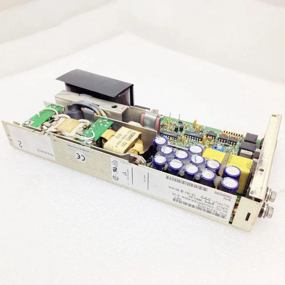 KHACHIMO KHACHIMO Industrial Medical Power Supply 12/15V 40A 73-316-0012 — produktbild