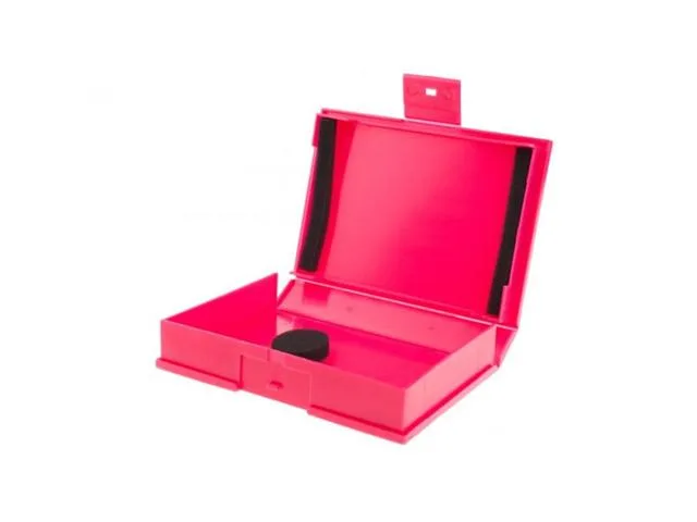 NEON Drive NEON Drive HDD-CASE-3-RED 3.5" HDD accessory — product photo