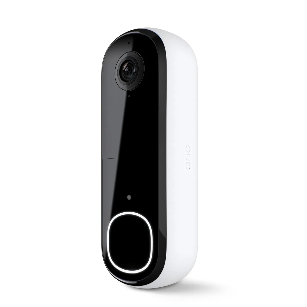 Arlo AVD4001 2K Video Doorbell 180° Wired Wire-Free — product photo