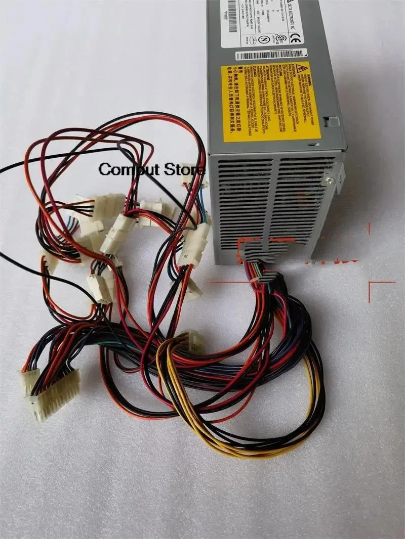 KHACHIMO KHACHIMO R610 Server Power Supply S26113-E470-V20 — produktbilde
