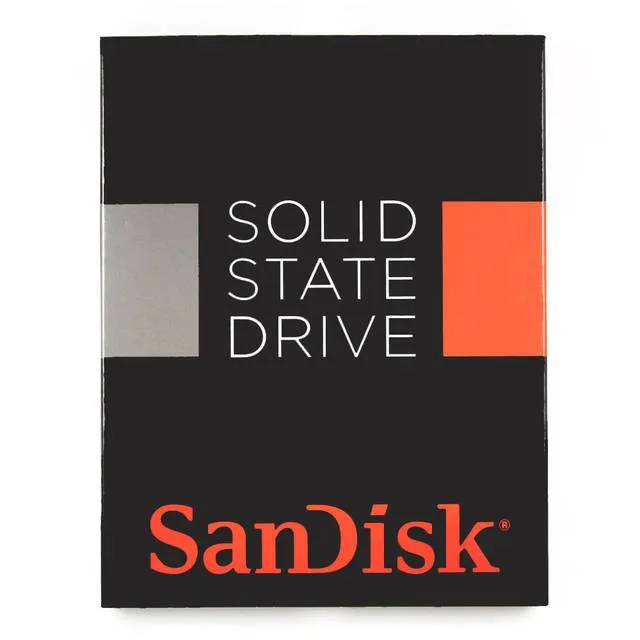 SanDisk SanDisk SD8SB8U-256G-1122 X400 2.5" 256GB SATA internal SSD — снимка на продукта