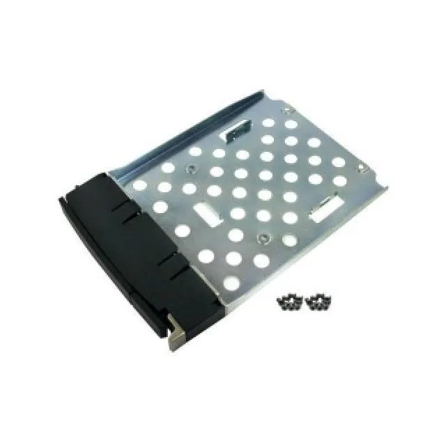 Qnap Qnap SP-SS-TRAY-BLACK 2.5" drive enclosure 1 bay black 151369 — φωτογραφία προϊόντος