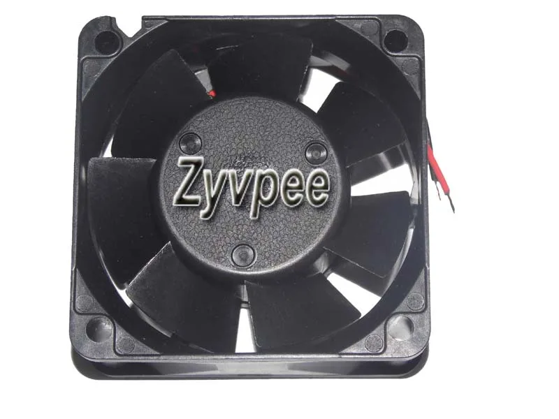 Zyvpee Zyvpee 2410ML-04W-B50 C40 60 mm 12 V 0.26 A 2-wire case fan — 제품 사진