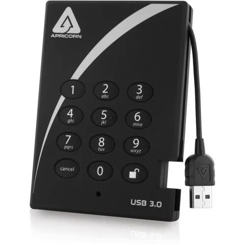 Apricorn Apricorn A25-3PL256-S4000 4 TB internal hard drive — ภาพสินค้า