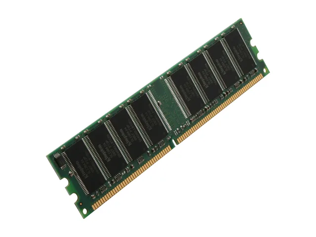 Kingston Technology Corp. Kingston Technology Corp. KVR333X64C25/1G 1GB DDR 333 PC 2700 CL2.5 184-Pin memory upgrade — 商品写真