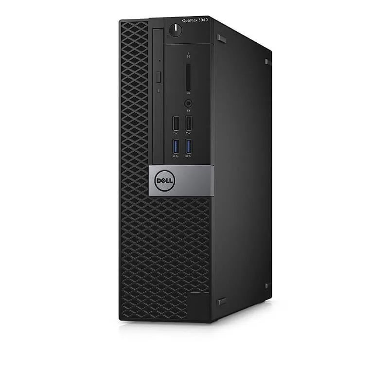 DELL DELL OptiPlex 3040 SFF i5-6500 3.2GHz 8GB DDR3 1TB SSD Win 10 Pro desktop PC — product photo