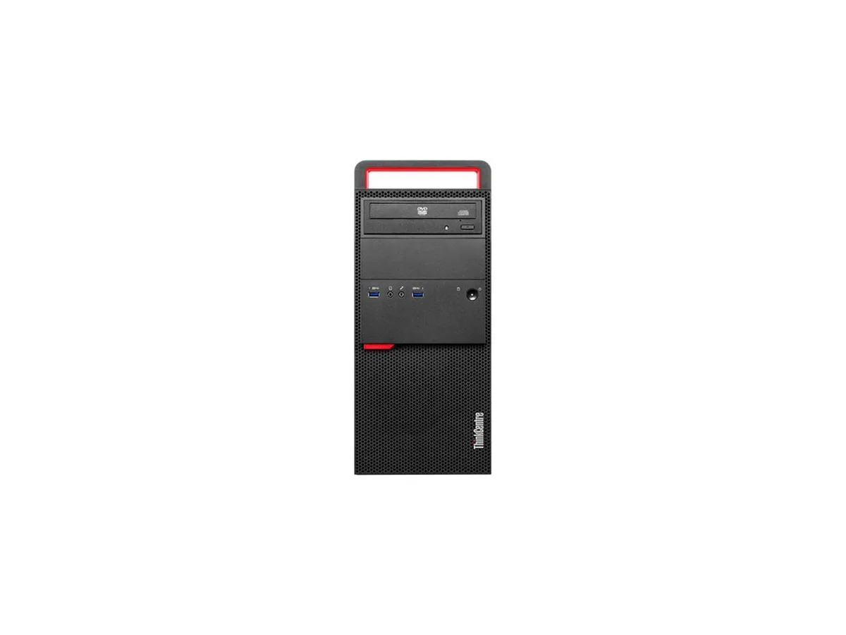 Lenovo Lenovo ThinkCentre M900 desktop PC Intel Core i7-6700 3.4GHz 16GB DDR4 512GB SSD Windows 10 Pro — 商品照片