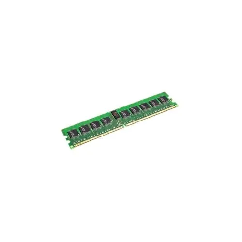 Green 288-pin DDR4 circuit board, 32GB load-reduced module, no heat spreader