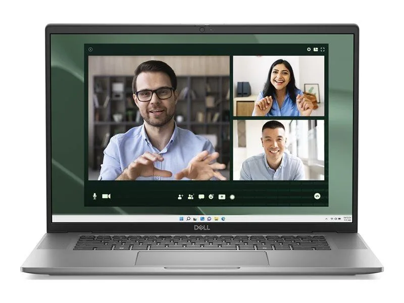 Dell Latitude 7650 16 inch laptop in gray finish
