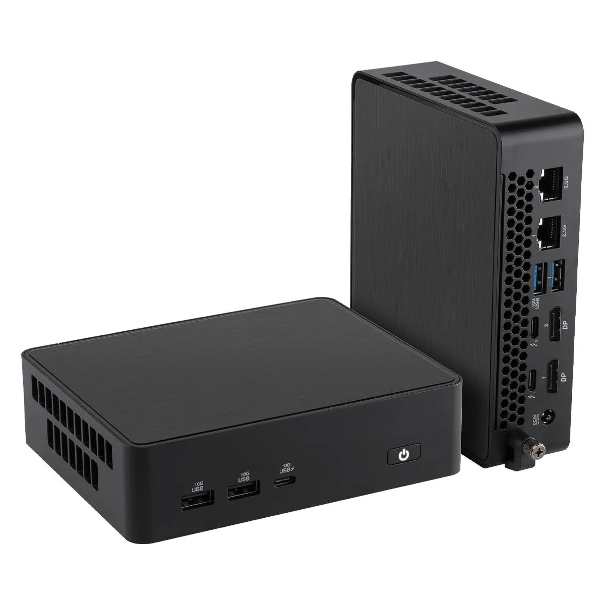 ASUS ASUS NUC 16 Pro NUC16GDKU5 Core Ultra 5 325 32GB 2TB barebone mini PC — fotografia produktu