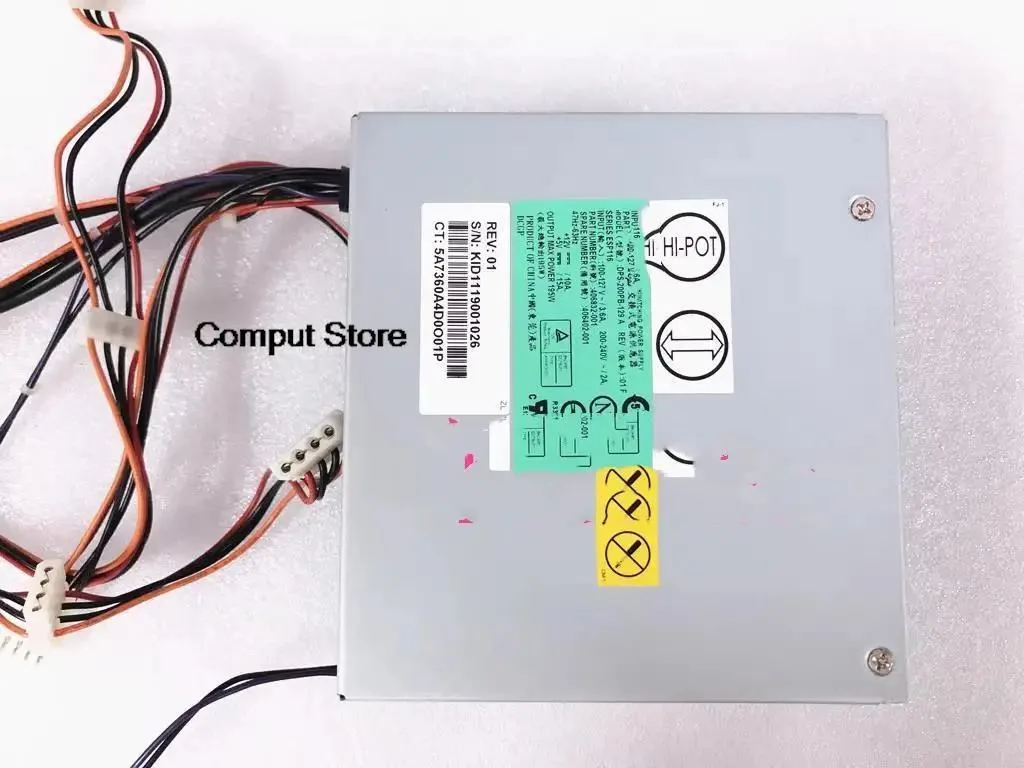 KHACHIMO DPS-200PB-129 A ATX power supply unit EPS 116