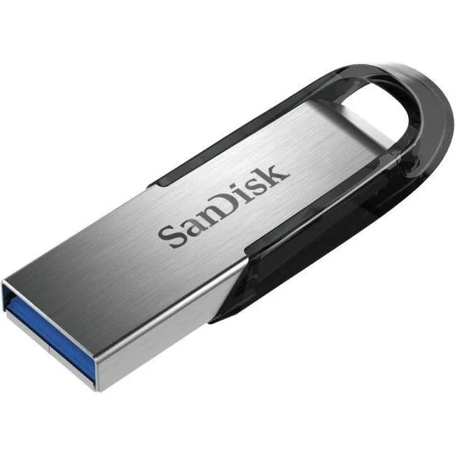 SanDisk SanDisk Ultra Flair USB 3.0 Flash Drive 64 GB SDCZ73-064G-A46 — ürün fotoğrafı