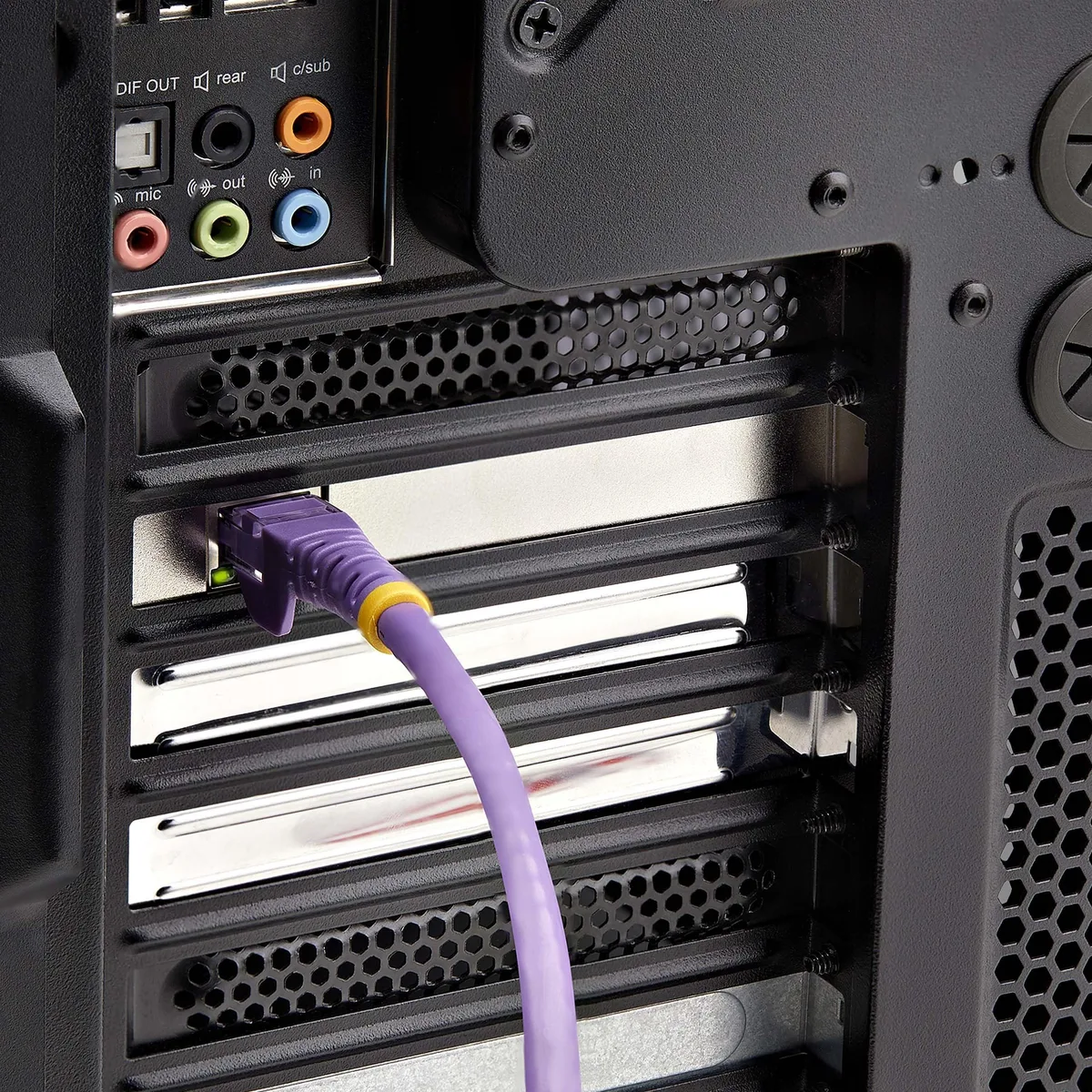 STARTECH STARTECH ST1000SPEX2T 1-Port Gigabit PCIe Network Card — 商品照片
