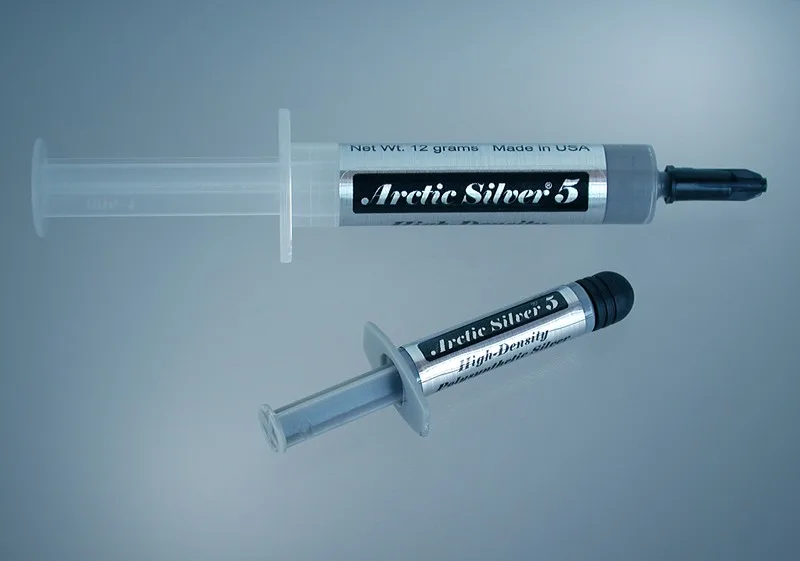 Arctic Silver Arctic Silver AS5-12G 12g thermal paste — foto produk