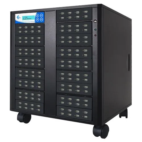EZ Dupe, Inc. EZ Dupe, Inc. USB Pantera Duplicator 1-135 targets 35MB/s 128M buffer (U135-SSPX8) — produktfoto